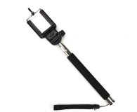 SHIRU Selfie Stick Monopod bezprzewodowy + pilot - 248645 - zdjęcie 1